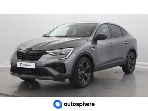 Renault Arkana 1.6 E-Tech hybride 145ch Engineered -22 29990 60400 Noyon