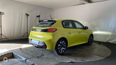 208 1.2 Hybrid 100ch Active e-DCS6 2025 occasion 37540 Saint-Cyr-sur-Loire
