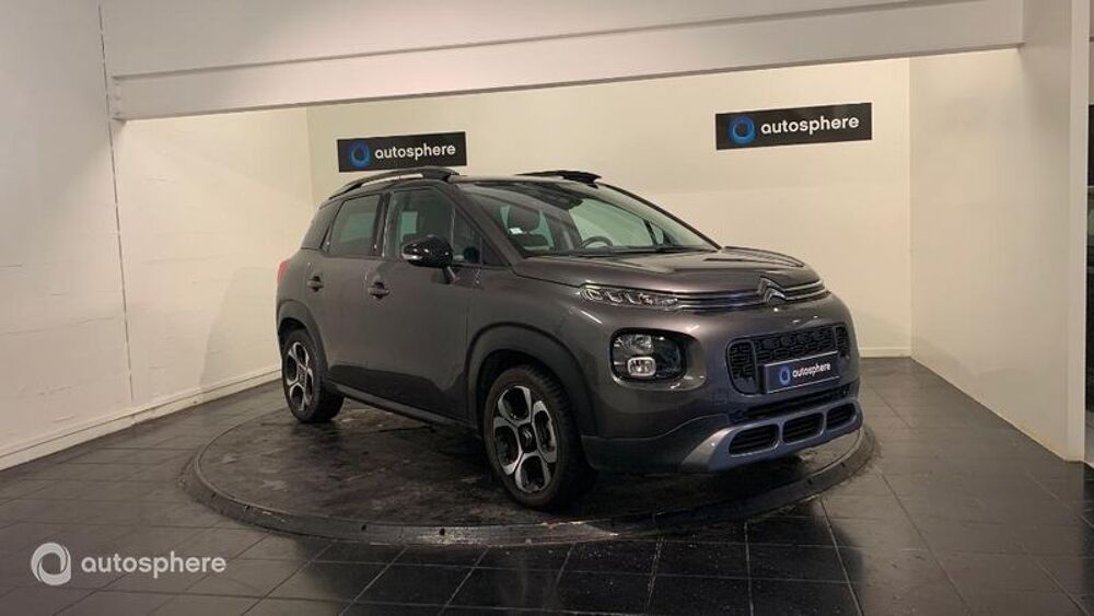 C3 Aircross PureTech 110ch S&S Shine Pack 2021 occasion 73230 Saint-Alban-Leysse