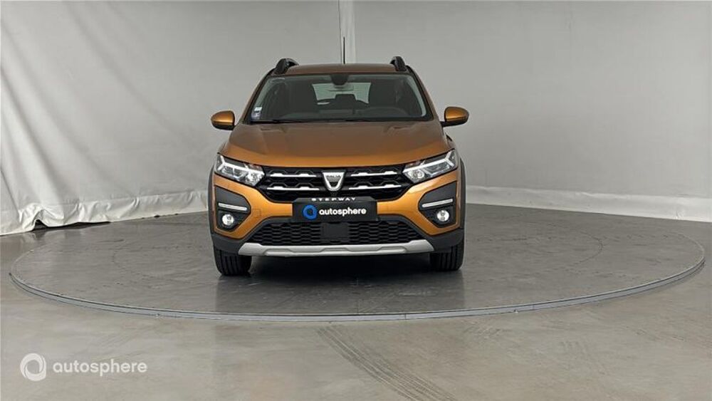 Sandero 1.0 TCe 90ch Stepway Confort 2021 occasion 59160 Lomme
