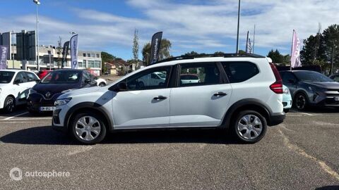Jogger 1.0 TCe 110ch Essentiel 7 places 2022 occasion 57500 Saint-Avold