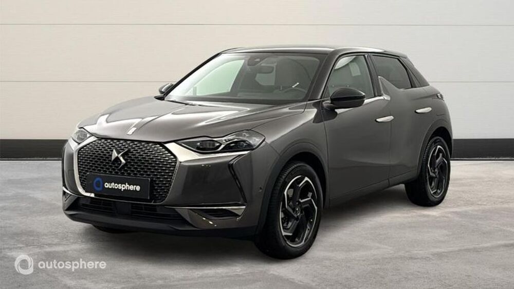 DS3 PureTech 155ch Rivoli Automatique 2022 occasion 86000 Poitiers