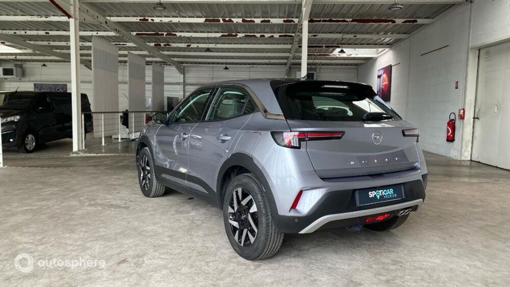 Mokka 1.2 Turbo 130ch Elegance BVA8 2022 occasion 37170 Chambray-l&egrave;s-Tours