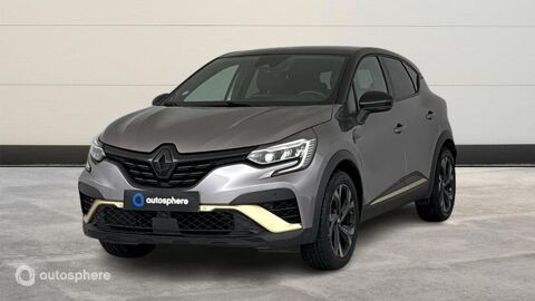 Annonce voiture Renault Captur 20999 €