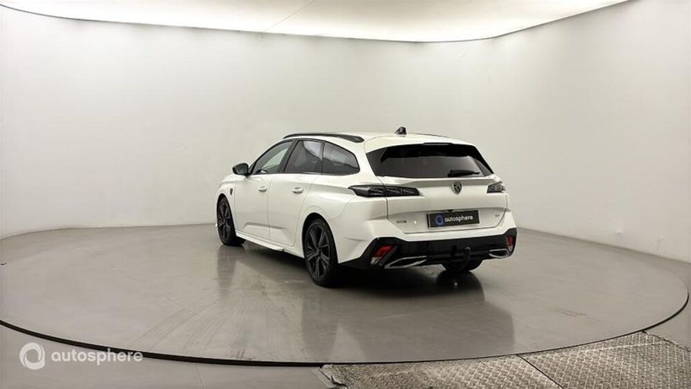 308 SW 1.5 BlueHDi 130ch S&S GT Pack EAT8 2022 occasion 86000 Poitiers