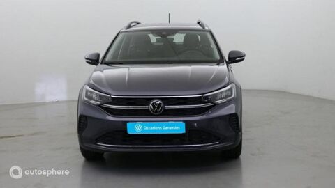 Volkswagen Taigo 1.0 TSI 110ch Life DSG7 2024 occasion Châtellerault 86100