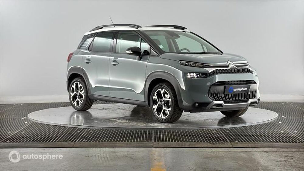 C3 Aircross PureTech 130ch S&S Shine Pack EAT6 2022 occasion 63000 Clermont-Ferrand