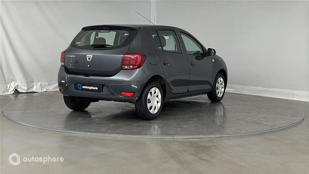 Sandero 1.0 SCe 75ch Essentiel - 19 2019 occasion 59470 Wormhout