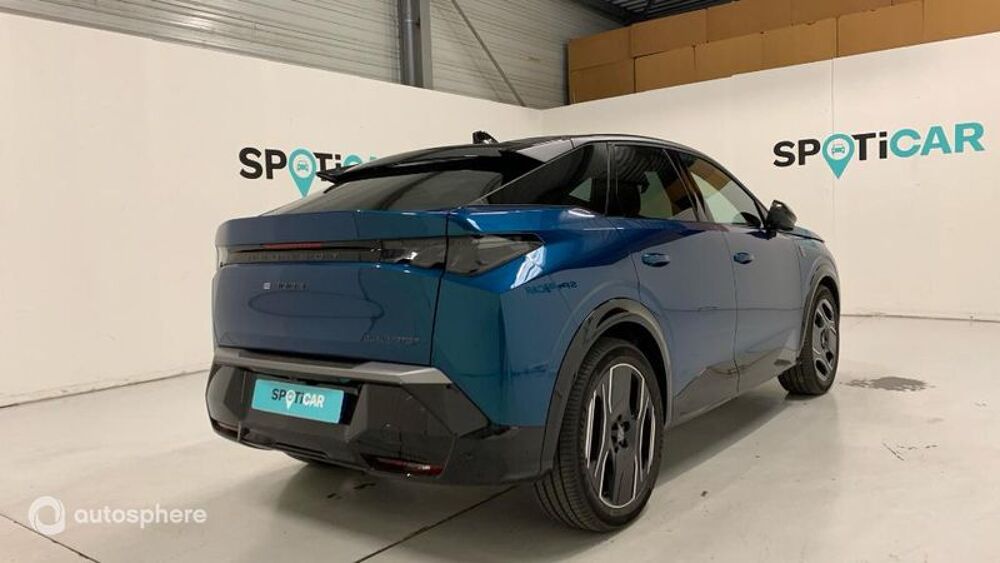 3008 Electrique 325ch Batterie 73 kWh 4x4 Dual Motor First Editio 2025 occasion 84000 Avignon