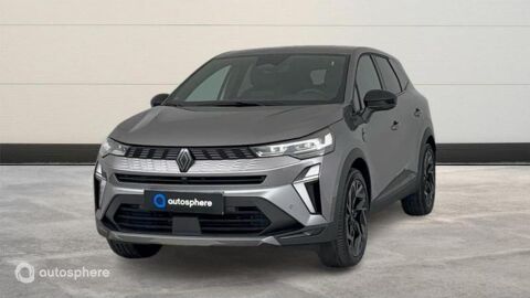 Renault Symbioz 1.6 E-Tech full hybrid 145ch esprit Alpine 2024 occasion LA TESTE DE BUCH 33260