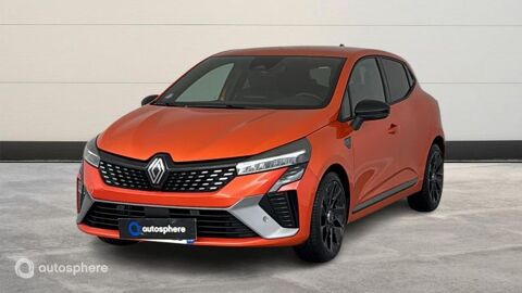 Renault Clio 1.0 TCe 90ch esprit Alpine 2023 occasion Sequedin 59320