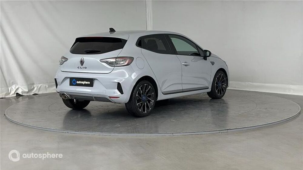 Clio 1.0 TCe 90ch esprit Alpine - 24 2023 occasion 59850 Nieppe