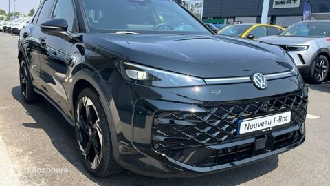 Annonce voiture Volkswagen T-ROC 39999 €