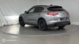 Stelvio 2.2 Diesel 210ch Turismo Q4 AT8 MY19 2019 occasion 44000 NANTES