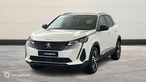 Peugeot 3008 1.5 BlueHDi 130ch S&S GT EAT8 2024 occasion Troyes 10000