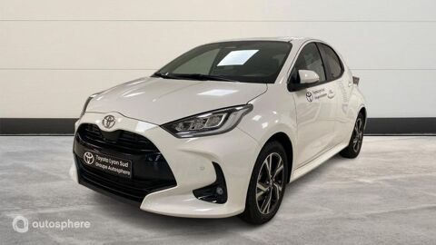 Annonce voiture Toyota Yaris 22890 €
