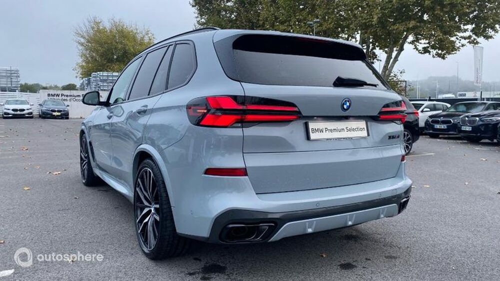 X5 xDrive50e 489ch M Sport 2023 occasion 64100 Bayonne