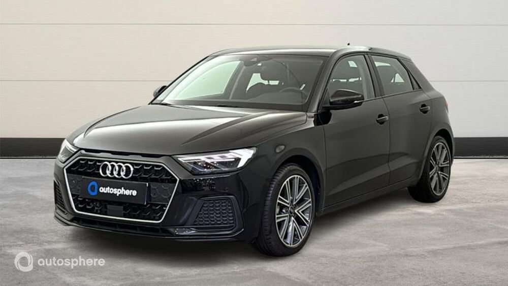 A1 25 TFSI 95ch S line S tronic 7 2024 occasion 16430 Champniers