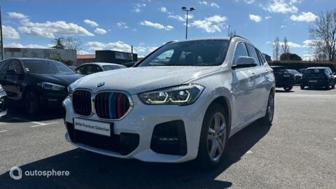BMW X1 sDrive18iA 136ch M Sport DKG7 2021 occasion Bayonne 64100