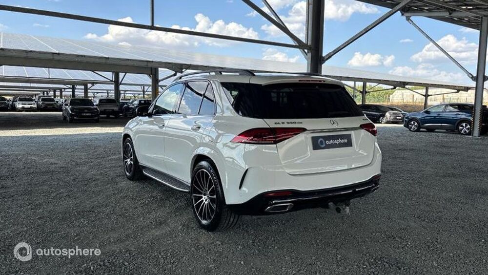 Classe GLE 350 de 194+136ch AMG Line 4Matic 9G-Tronic 2022 occasion 33700 M&eacute;rignac