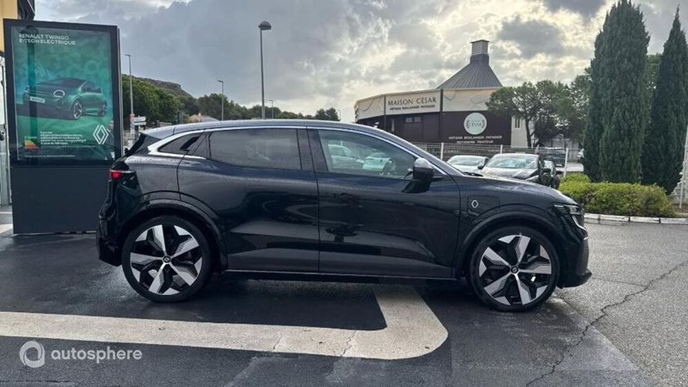 M&eacute;gane E-Tech Electric 220ch Techno autonomie confort AC22 2024 occasion 13127 Vitrolles