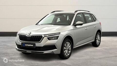Skoda Kamiq 1.0 TSI 95ch Business 2021 occasion Niort 79000