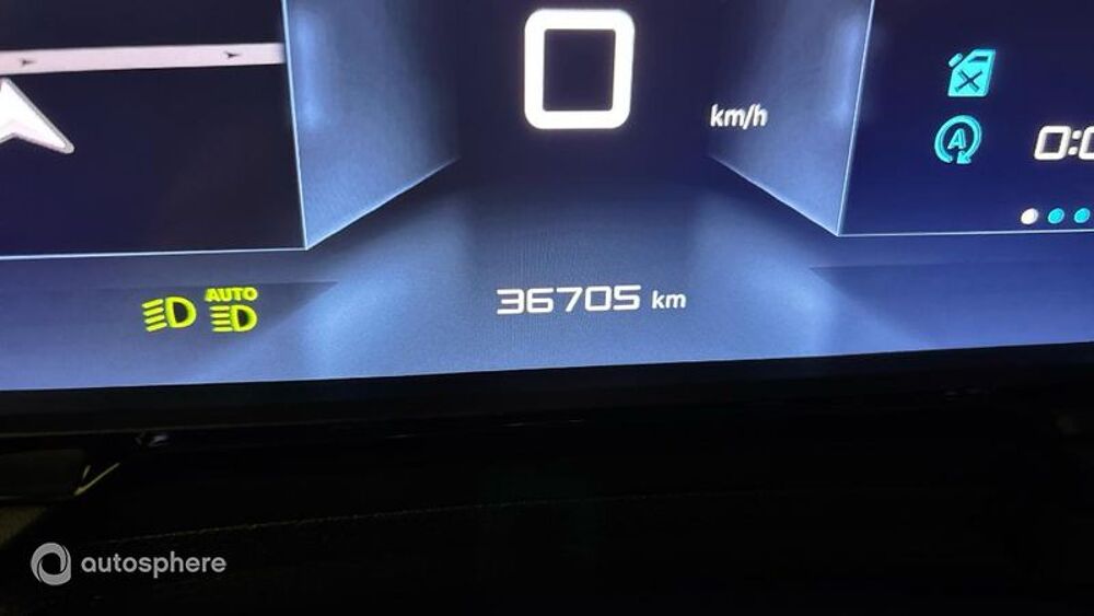 Berlingo M 650kg BlueHDi 100ch S&S Pack Premium Connect 2025 occasion 86000 Poitiers