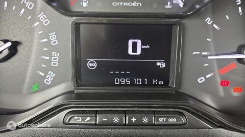 C3 1.5 BlueHDi 100ch S&S Shine Business E6.d 2021 occasion 63200 Riom