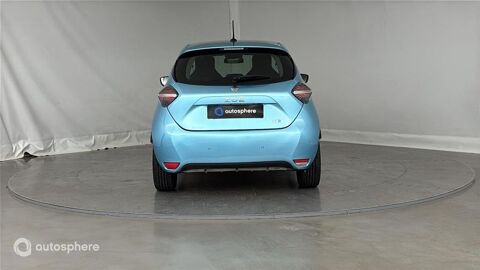 Zo&eacute; E-Tech Intens charge normale R110 Achat Integral - 21B 2021 occasion 51120 S&eacute;zanne
