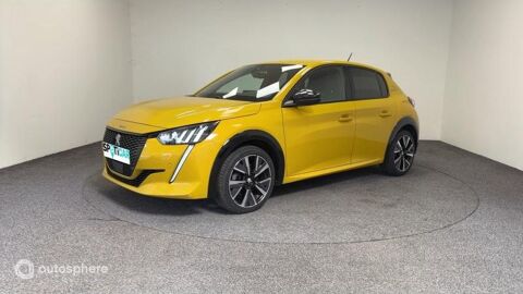 Annonce voiture Peugeot 208 11999 