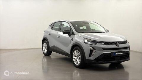 Captur 1.6 E-Tech full hybrid 145ch Evolution 2025 occasion 02000 Laon