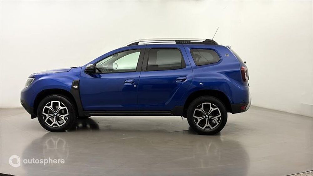 Duster 1.0 ECO-G 100ch 15 ans 4x2 - E6U 2021 occasion 93250 Villemomble