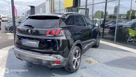 3008 1.2 PureTech 130ch Crossway S&S 2017 occasion 10100 Romilly-sur-Seine