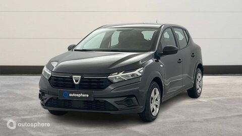 Dacia Sandero 1.0 SCe 65ch Essentiel -22 2022 occasion Li&eacute;vin 62800