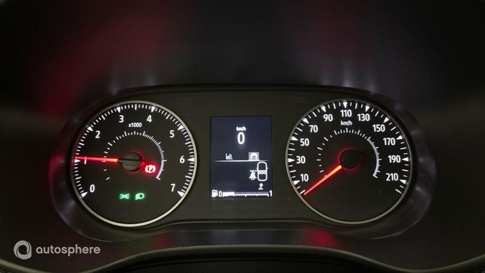 Sandero 1.0 TCe 90ch Stepway Expression 2023 occasion 93250 Villemomble