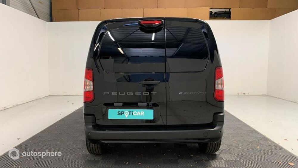 Partner M charge utile major&eacute;e Electrique 136ch Batterie 54 kWh Pack 2026 occasion 84000 Avignon