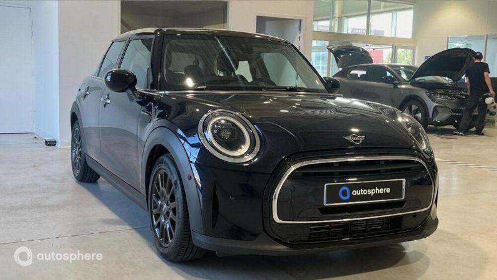 Cooper 136ch Edition Premium Plus BVA7 2023 occasion 13100 Aix-en-Provence