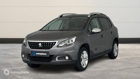 Peugeot 2008 1.2 PureTech 110ch Style S&S 2017 occasion Saint-Maximin 60740