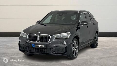 BMW X1 sDrive18dA 150ch M Sport Euro6d-T 2018 occasion Villeneuve-d'Ascq 59650
