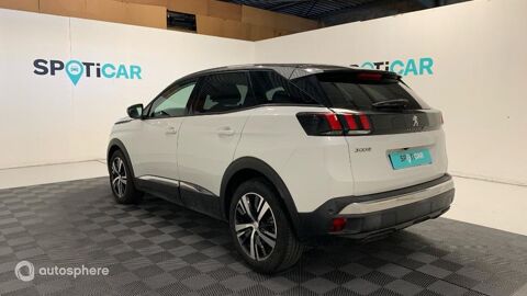 3008 1.2 PureTech 130ch Allure S&S EAT8 6cv 2019 occasion 84000 Avignon