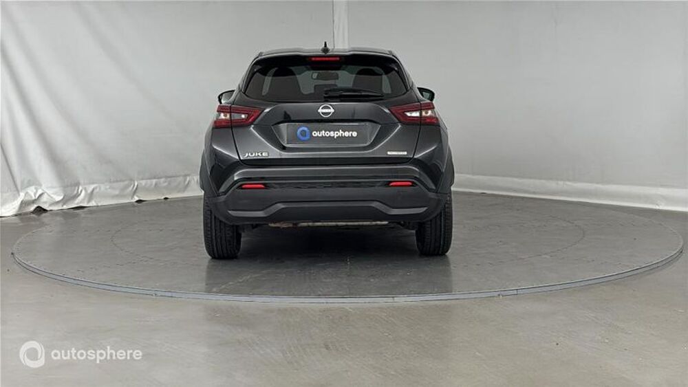 Juke 1.6 Hybrid 143ch N-Connecta 2022.5 2022 occasion 77100 Meaux