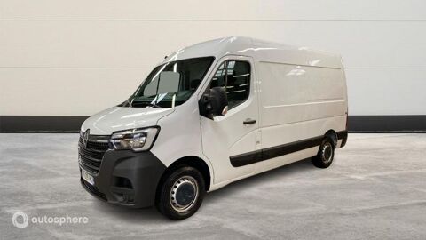 Renault Master F3500 L2H2 2.3 Blue dCi 135ch Confort Euro6 2023 occasion CHAMBRAY LES TOURS 37170