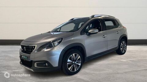 Peugeot 2008 1.5 BlueHDi 120ch E6.c Allure S&S EAT6 2019 occasion Bill&egrave;re 64140