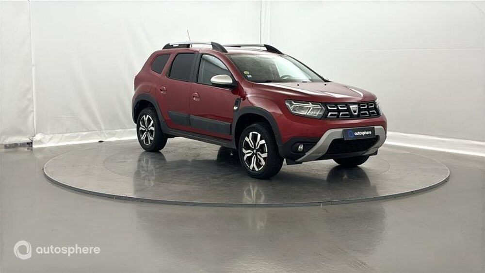 Duster 1.5 Blue dCi 115ch Prestige + 4x2 2022 occasion 59552 Lambres-lez-Douai