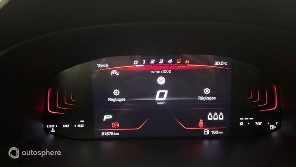 Ateca 2.0 TDI 150ch Start&Stop Style DSG7 2023 occasion 44000 NANTES