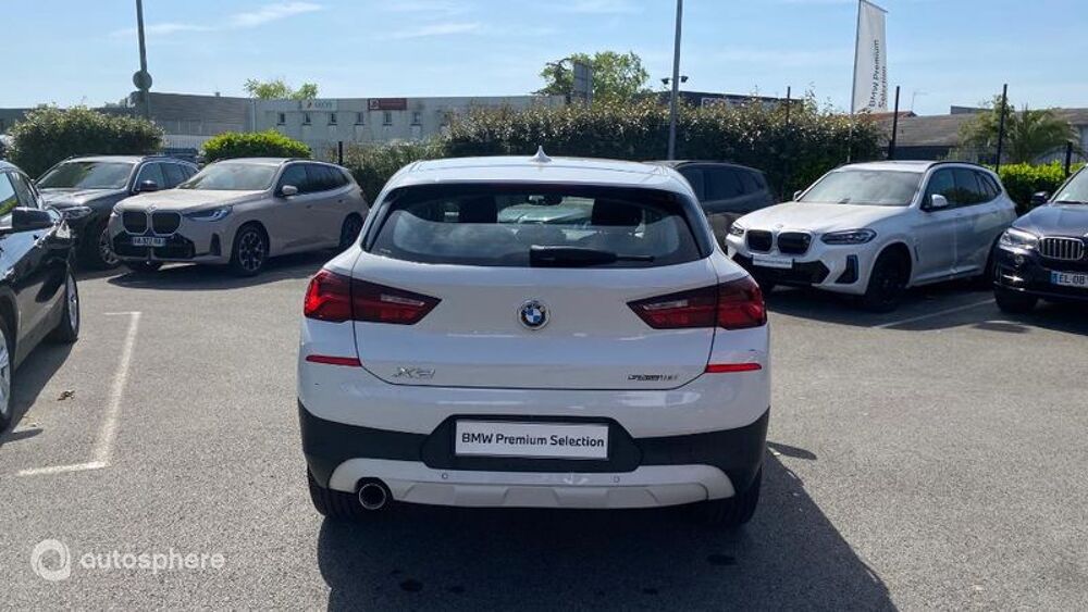 X2 sDrive18i 136ch EDITION SPORT DKG 7 2023 occasion 64100 Bayonne