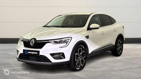 Renault Arkana 1.6 E-Tech 145ch Intens -21B 2022 occasion Nantes 44000