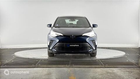 C-HR 1.8 Hybride 122ch Dynamic Ultimate E-CVT 2023 occasion 74330 &Eacute;pagny Metz Tessy
