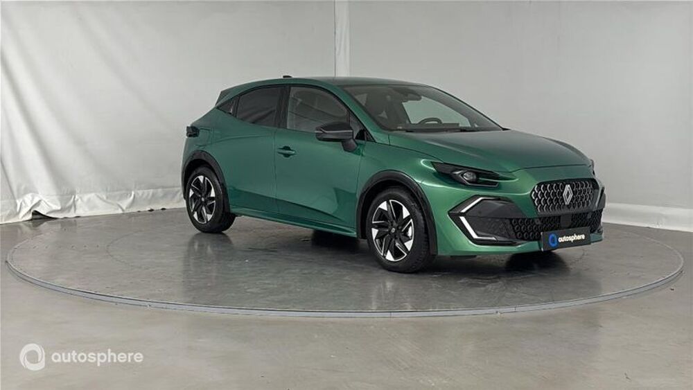 Clio 1.8 E-Tech 160ch full hybrid Techno 2026 occasion 57200 Sarreguemines