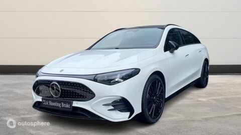 Annonce voiture Mercedes Classe CLA 64990 €